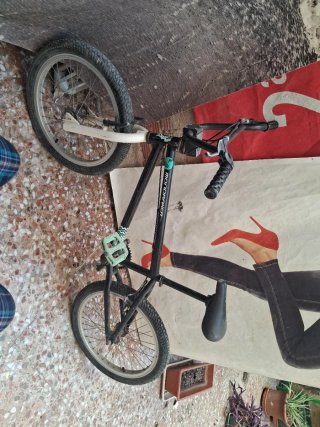 Bicicleta BMX Mondraker