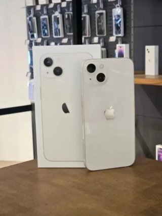IPHONE 13 128GB BIANCO BATTERIA 100%