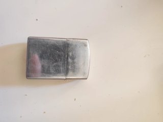 Mechero KGB USSR Metálico