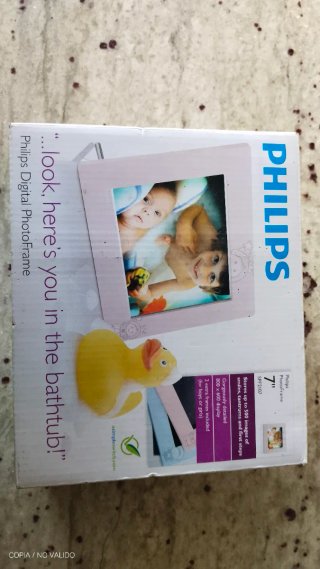 Marco Digital Philips 7 SPF2107