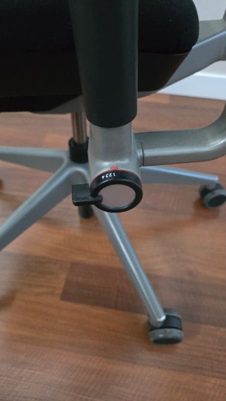 Silla Steelcase Please 2 Negra