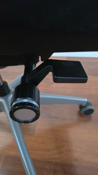 Silla Steelcase Please 2 Negra