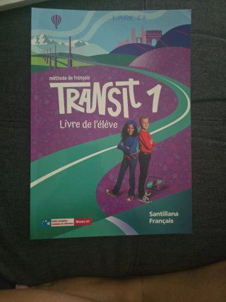 TRANSIT 1 PACK ELEVE