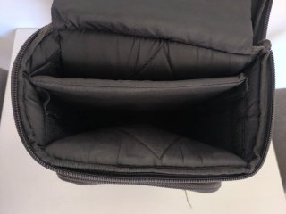 Mochila M-Audio Negra