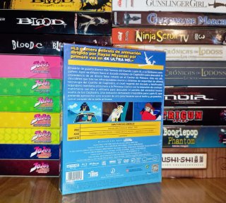 LUPIN III: EL CASTILLO DE CAGLIOSTRO EDICION 4K