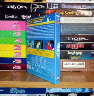 LUPIN III: EL CASTILLO DE CAGLIOSTRO EDICION 4K