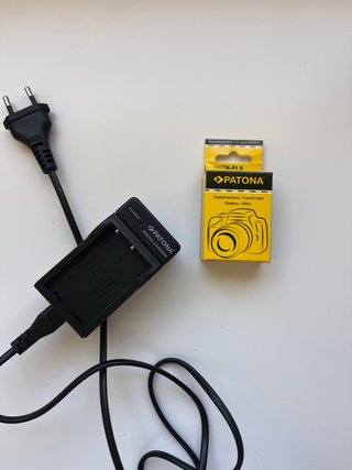 Cargador y Batería Patona N.FI9