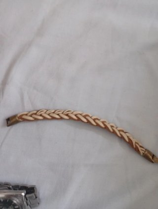 Pack 5  Pulseras Varias y un anillo