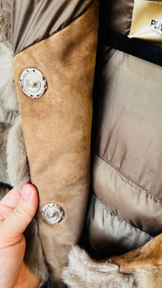 Puffer Jacket