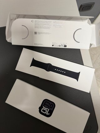 Apple Watch Serie 10 Grigio Siderale 46mm