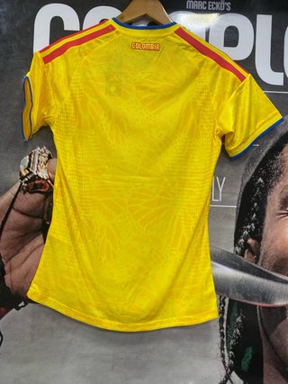 Camiseta Colombia Talla S Adidas