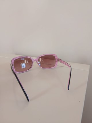Gafas de sol Ralph Lauren negras y rosas