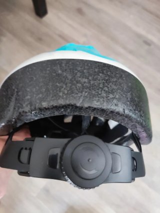 Casco Bici Infantil Decathlon Azul Animales
