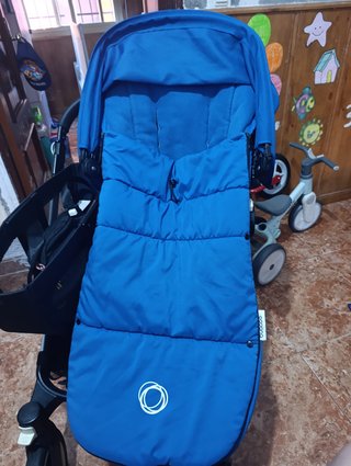 Saco Bugaboo Azul