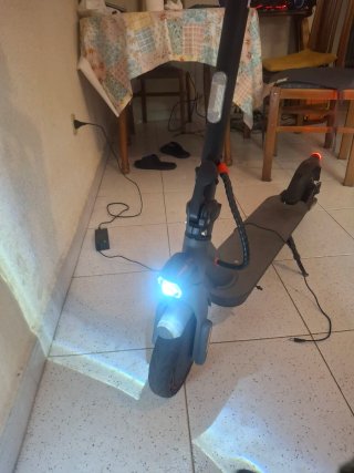 Patinete Eléctrico ZWheel ZLion