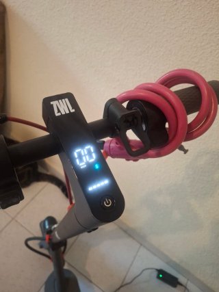Patinete Eléctrico ZWheel ZLion