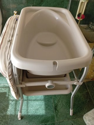Bañera cambiador Chicco