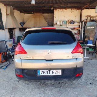 Peugeot 3008 2010