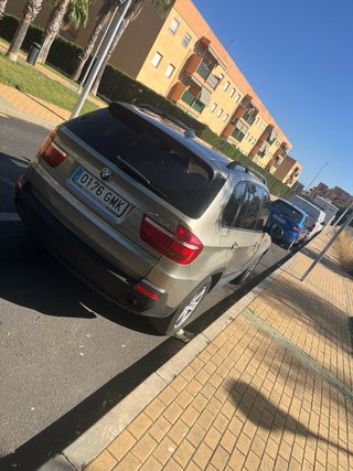BMW X5 2008