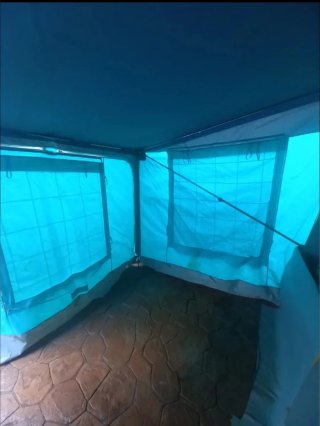 Remolque tienda Wolder Chaman