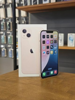 IPHONE 13 256GB ROSA BATE. 100%