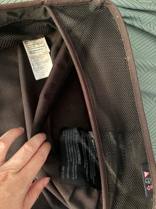 Cesta para Bugaboo Fox