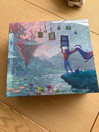 Pack CANVAS con Big Box y dos juegos a estrenar