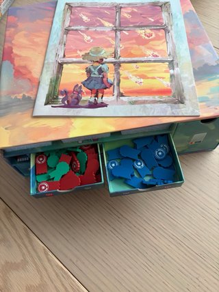 Pack CANVAS con Big Box y dos juegos a estrenar
