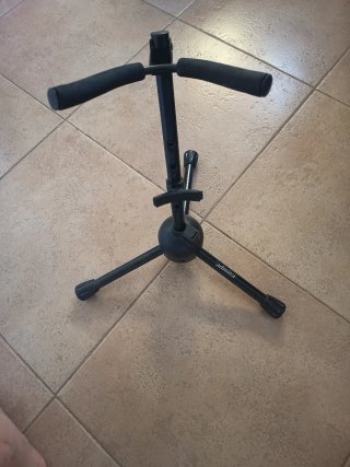 Soporte Admira para Saxo Alto/Tenor