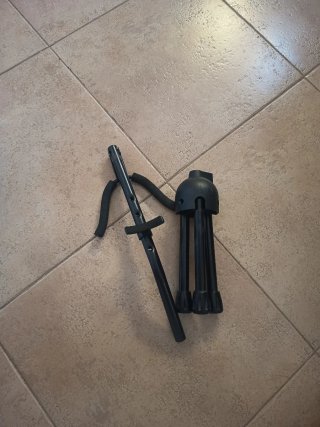 Soporte Admira para Saxo Alto/Tenor