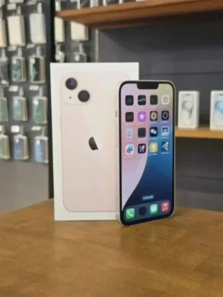 IPHONE 13 256GB ROSA BATTERIA 100%