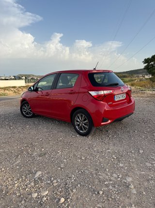 Toyota Yaris 1.0 70 Active Tech