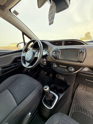 Toyota Yaris 1.0 70 Active Tech