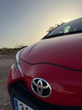 Toyota Yaris 1.0 70 Active Tech