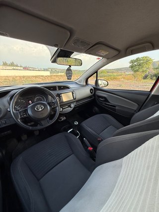 Toyota Yaris 1.0 70 Active Tech