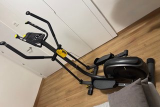 Elíptica Decathlon Domyos 500