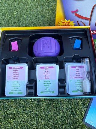 Tabú Juego de Mesa