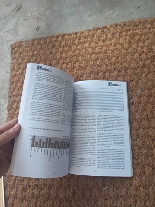 Revista técnica ertzaina año 2001