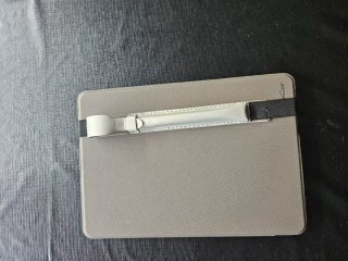 iPad 8ª Gen 128GB + Apple Pencil + Funda