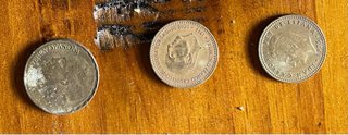 Colección monedas antiguas 500€ Cada 1 a aconvenir