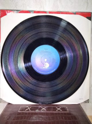 Vinilo LP Robert Palmer - Clues