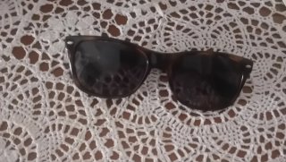Gafas de sol estilo Wayfarer