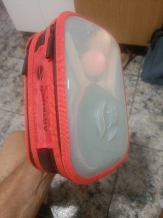 Juego de ping pong Artengo Rollnet