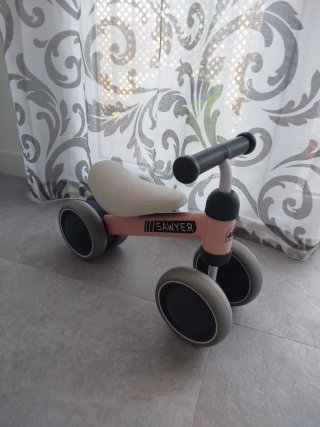 Correpasillos Sawyer Rosa