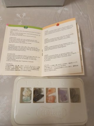 Set di 5 pietre H.Stern