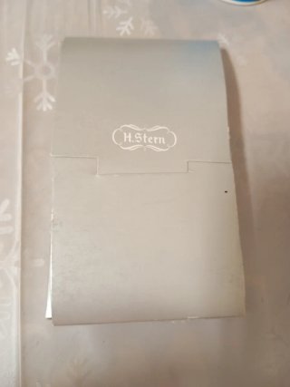 Set di 5 pietre H.Stern