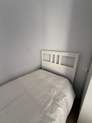 Cama individual Ikea 200x100 + colchon