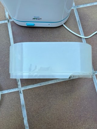 Esterilizador Philips Avent