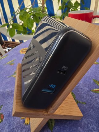 Anker PowerCore Fusion 5000mAh Cargador Portátil