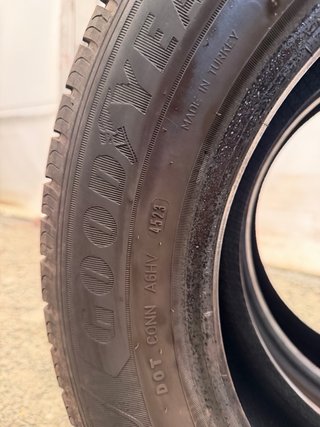 Neumáticos Goodyear 205/65 R16C